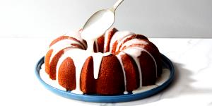1 Portion Sugar Glaze
