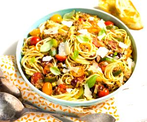 1 Portion Summer Bolognese Bowl