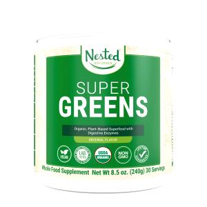 1 Portion Super Greens Powder