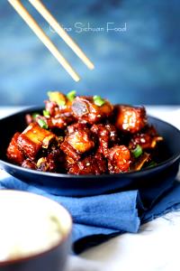 1 Portion Sweet And Sour Pork Ribs