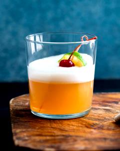 1 Portion Tequila Sour