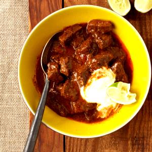 1 Portion Texas Chili