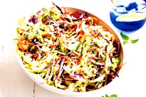 1 Portion Texas Coleslaw