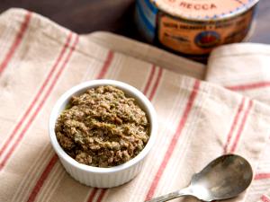 1 Portion Tuna Tapenade