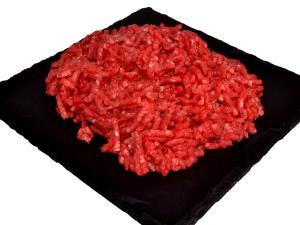 1 Portion ( Yield From 1/2 Lb Raw Meat ) Ground Beef (95% Lean / 5% Fat, Crumbles, Cooked, Pan-Browned)