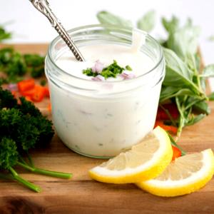 1 Portion Yogurt Dressing