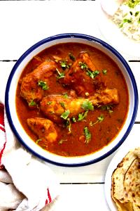1 Portion Indian Chicken Curry
