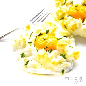 1 Portions Cloud Eggs