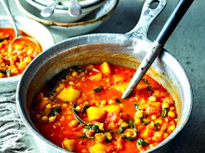1 pot (370 g) Vegetable Tagine Soup