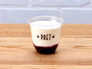 1 pot (96 g) Blueberry Yogurt Pot