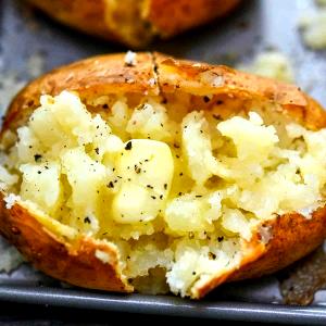 1 potato (284 g) Baked Potato