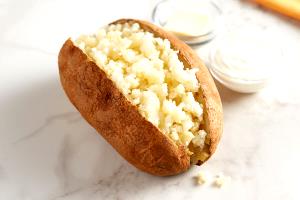 1 potato Justaspud (Choose 2 Portion)
