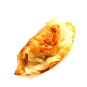 1 potsticker Potsticker