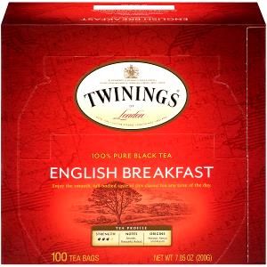 1 pouch (10 oz) English Breakfast Tea