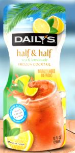 1 pouch (10 oz) Frozen Lemonade