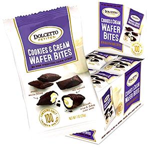 1 Pouch 100 Calorie Right Bites, Cookies 
