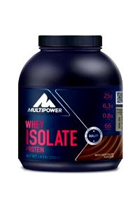 1 pouch 100% Whey Isolate Protein Gel