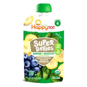 1 pouch (113 g) Banana Blueberry