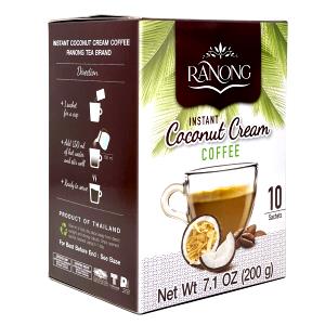 1 pouch (113 g) Coconut Cream