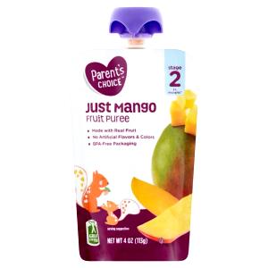 1 pouch (113 g) Fruities