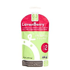 1 pouch (113 g) LavenBerry