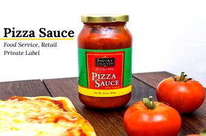 1 pouch (113 g) Old World Pizza Sauce