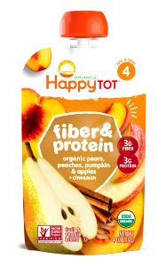 1 pouch (113 g) Pumpkin & Banana