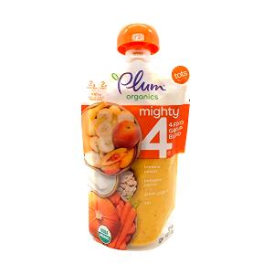 1 pouch (113 g) Pumpkin Pomegranate Quinoa Greek Yogurt