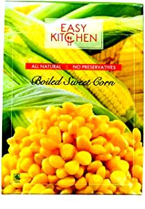 1 pouch (113 g) Sweet Corn & Carrot with Turkey
