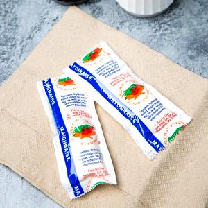 1 pouch (12 g) Low Fat Mayonnaise Dressing (Pouch)