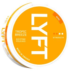 1 pouch (12 g) Tropical Breeze