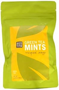 1 pouch (12 oz) Mango Peppermint Green Tea