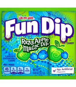 1 pouch (12.1 g) Fun Dip