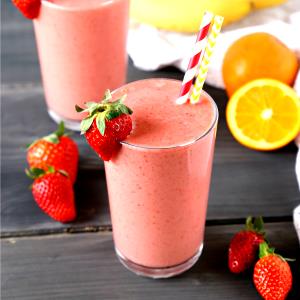 1 pouch (127 g) Strawberry Banana Orange Smoothie