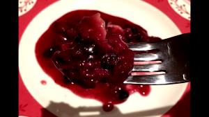 1 pouch (142 g) Cherry Blueberry Cobbler