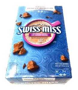 1 pouch (15 g) No Sugar Added Hot Chocolate