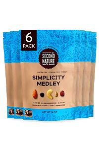1 pouch (15 g) Nut Medley
