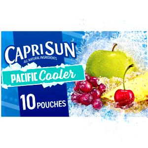 1 pouch (177 ml) Pacific Cooler (35% Less Sugar)