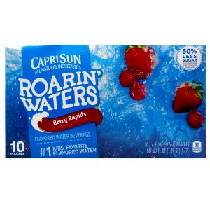 1 pouch (177 ml) Roarin
