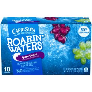 1 pouch (177 ml) Roarin