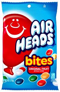 1 pouch (18 g) Fruit Bites