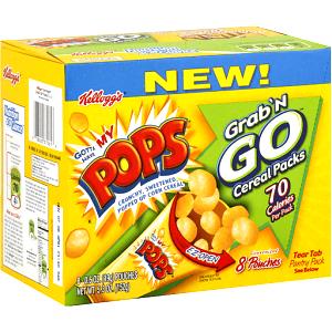 1 pouch (19 g) Grab
