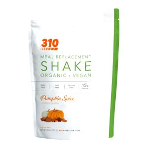 1 pouch (1.98 oz) Meal Replacement Shake - Pumpkin Spice
