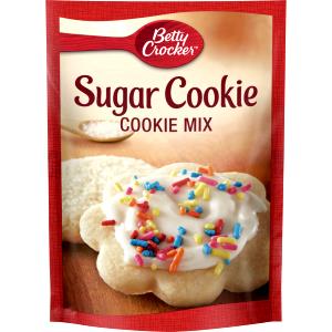 1 pouch (2 oz) Sugar Cookies