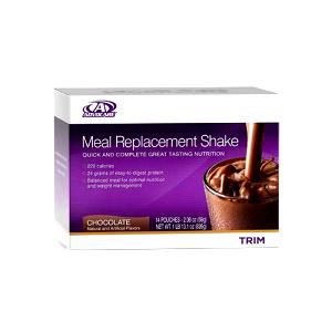 1 pouch (2.08 oz) Meal Replacement Shake - Dark Chocolate
