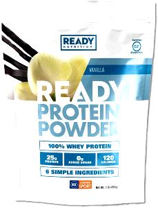 1 pouch (2.08 oz) Protein Powder