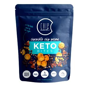 1 pouch (21 g) Sugar Free Chocolate Bites Cookies