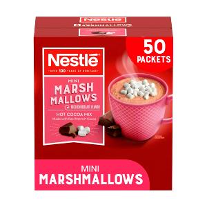 1 pouch (21 ml) Rich Hot Chocolate Cocoa Mix
