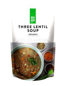 1 pouch (213 g) Lentil Soup