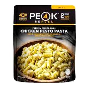 1 pouch (227 g) Chicken Pesto Pasta